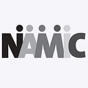 Namic logo