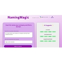 NamingMagic logo