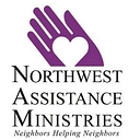 Northwest Assistance Ministries logo