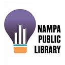 Nampa Public Library logo