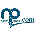 Namya Press logo — Full Stack Developer job on DevsUnite