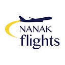 Nanak Flights logo