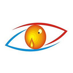 Nandadeep Eye Hospital logo