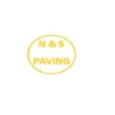 N & S Paving logo