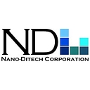 Nano Ditech Corp logo