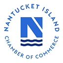 NANTUCKET ISLAND CHAMBER OF logo