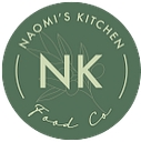 Naomi's Kitchen Ireland logo