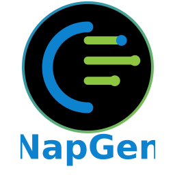 Napgen CORP logo