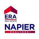 Napier Realtors Era logo