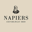 Napiers The Herbalists logo