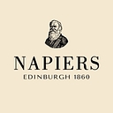 Napiers The Herbalists logo