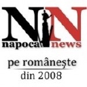 napocanews.ro logo