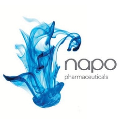 Napo Pharmaceuticals logo