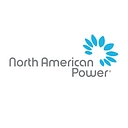 North American Power logo