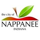City Of Nappanee logo