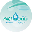 Naqi Water Company logo