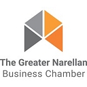 The Greater Narellan Business Chamber logo