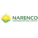 National Renewable Energy Corporation logo