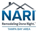 Nari Tampa Bay   Tampa Bay Area Chapter Of The National Association Of The Remodeling Industry logo