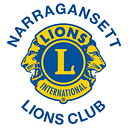 Narragansett Lions Club logo