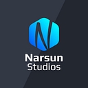 Narsun Studios logo