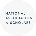 National Association Of Scholars logo
