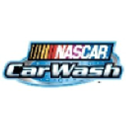 Nascar Car Wash logo