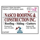 Nasco Roofing logo