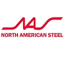 North American Steel Inc. logo