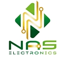 Nas Electronics logo