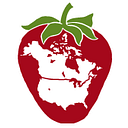 North American Strawberry Growers Association logo