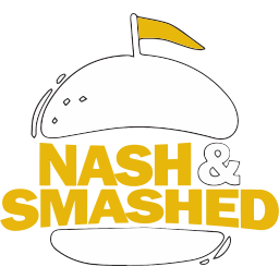 Nash & Smashed logo