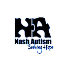 Nash Autism Seeking Hope logo