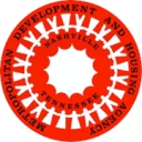 Metropolitan Development And Housing Agency logo