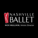 Nashville Ballet Foundation logo