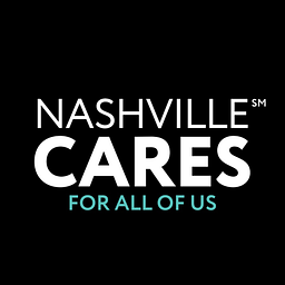 Nashville CARES logo