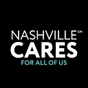 Nashville Cares logo