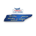 Nashville Flight Training logo