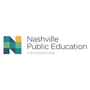 NASHVILLE PUBLIC EDUCATION FOUNDATION logo