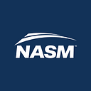 National Academy of Sports Medicine brand logo
