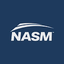 NASM logo