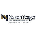 Nason, Yeager, Gerson, White & Lioce P.A. logo