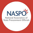 National Association of State logo