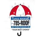 Nassau Roofers logo