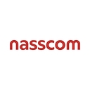 Nasscom India logo