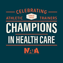 National Athletic Trainers Association logo