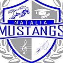 Natalia Independent School District logo