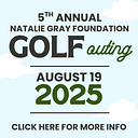 THE NATALIE GRAY FOUNDATION FOR logo