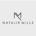 Natalie Mills logo