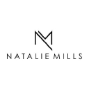 Natalie Mills logo